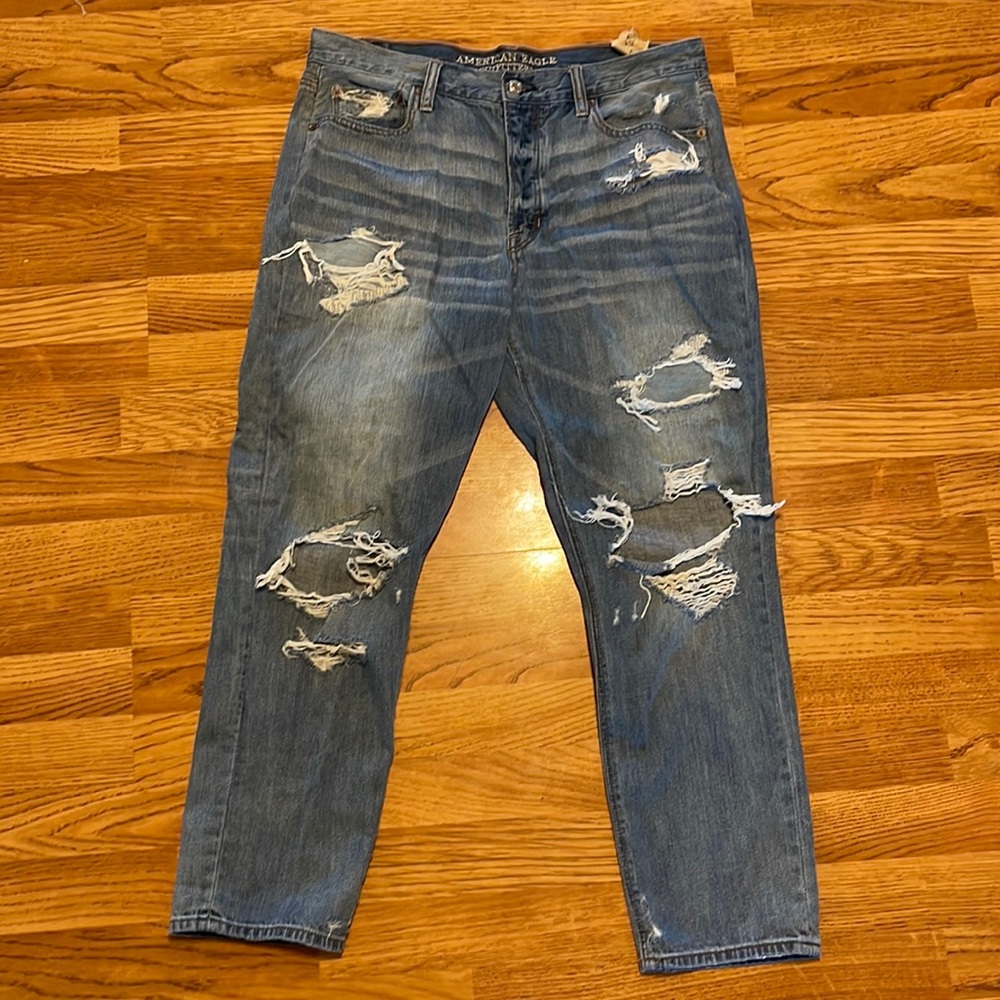 American Eagle Vintage Hi-Rise Jeans